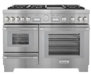 Thermador-PRD48WISGU-1-Dual-Fuel-Professional-Range-Product image 