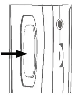 TechLogic IMA-540 Maxim Receiver Amplifier - Turn “ON” the Sapphire via the front switch