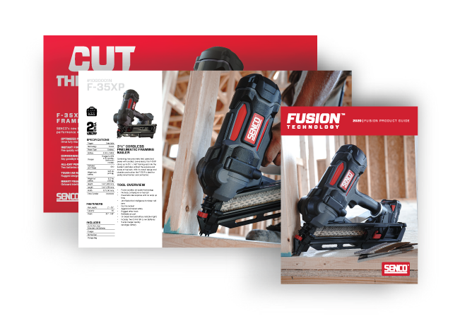Fusion F-18xp Cordless Finish Nailer User Guide