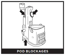 Shark NV360 Navigator Lift-Away Deluxe - CHECKING FOR BLOCKAGES 6