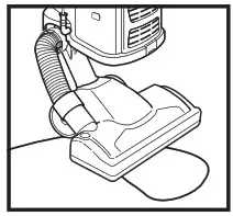 Shark NV360 Navigator Lift-Away Deluxe - CORD MAINTENANCE 1
