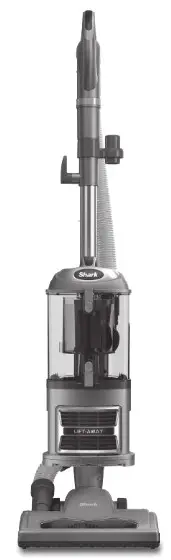 Shark NV360 Navigator Lift-Away Deluxe - Cover