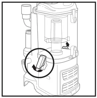 Shark NV360 Navigator Lift-Away Deluxe - EMPTYING THE DUST CUP 1