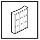 Shark NV360 Navigator Lift-Away Deluxe - REPLACING FILTERS 2