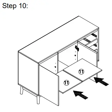 Kmart Thorne Buffet Unit 42942115 -- step10