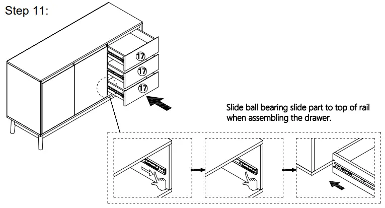 Kmart Thorne Buffet Unit 42942115 -- step11