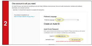 Product instructions