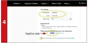 Product instructions