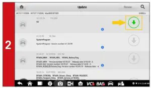 Product instructions