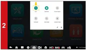 Product instructions