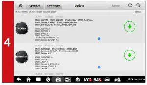 Product instructions
