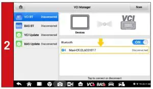 Product instructions