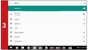 Product instructions