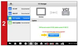 Product instructions