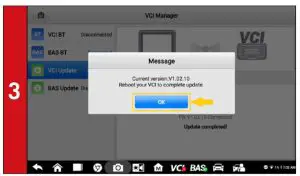 Product instructions
