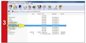 Product instructions