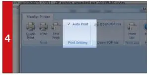 Product instructions