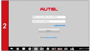Product instructions