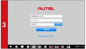 Product instructions