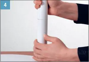 DISASSEMBLY AND STORAGE