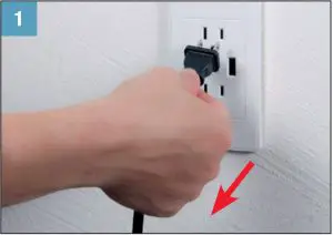 DISASSEMBLY AND STORAGE