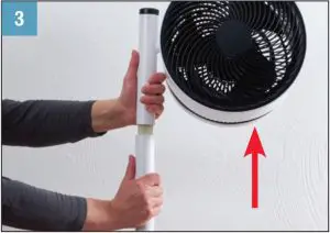 DISASSEMBLY AND STORAGE