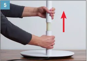 DISASSEMBLY AND STORAGE