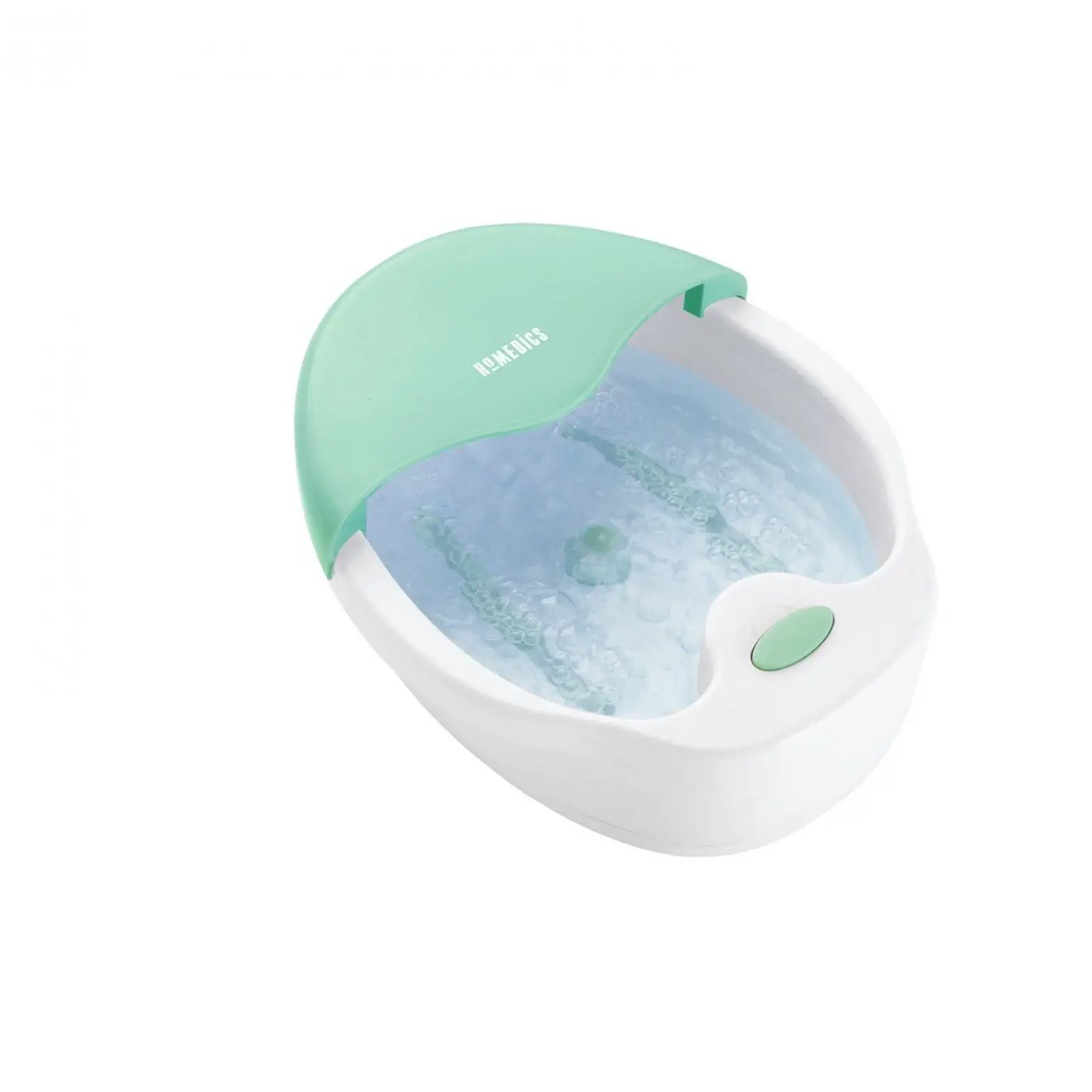 Homedics Fb-30 Bubble Bliss Foot Spa With Heat Instruction Manual And Warranty Information Homedics Fb-30 Bubble Bliss Foot Spa With Heat Instruction Manual And Warranty Information