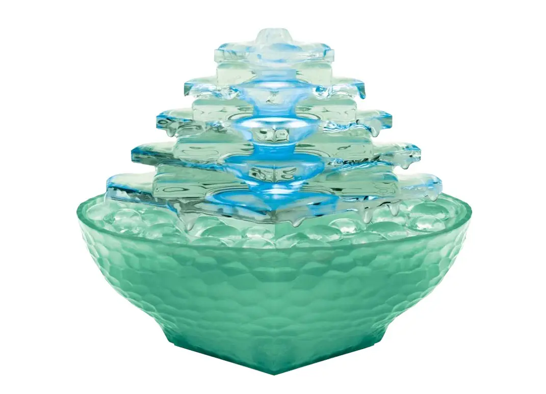 Homedics Wfg-steps Envirascape Sparkling Steps Illuminated Tabletop Relaxation Fountain Instruction Manual And Warranty Information Homedics Wfg-steps Envirascape Sparkling Steps Illuminated Tabletop Relaxation Fountain Instruction Manual And Warranty Information