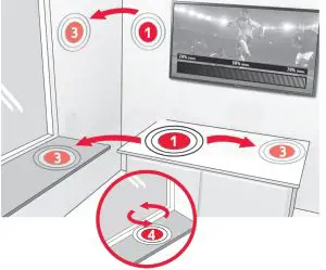 For the best reception