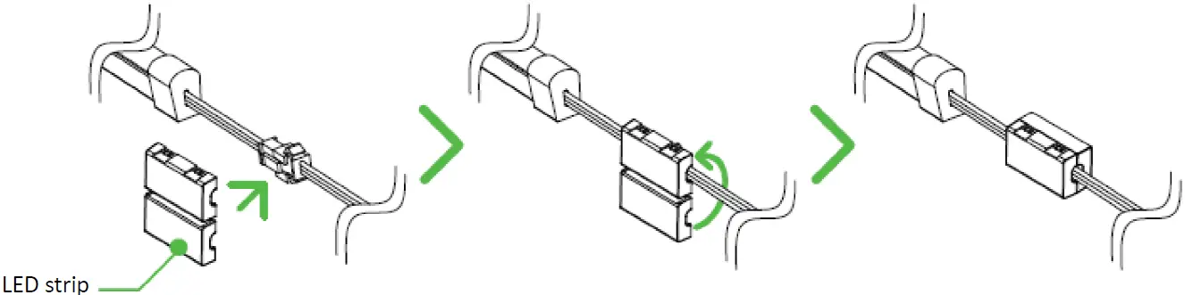 RAZER Chroma Light Stuip Expansion kit STARTED 1