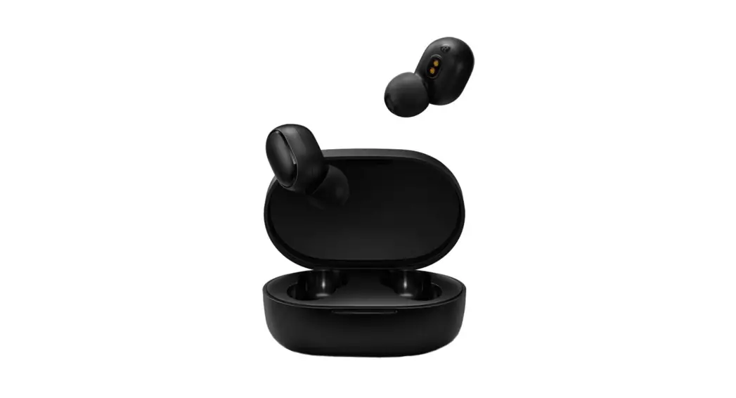 Xiaomi Twsej061ls True Wireless Earbuds Basic 2 Headphones Instruction Manual