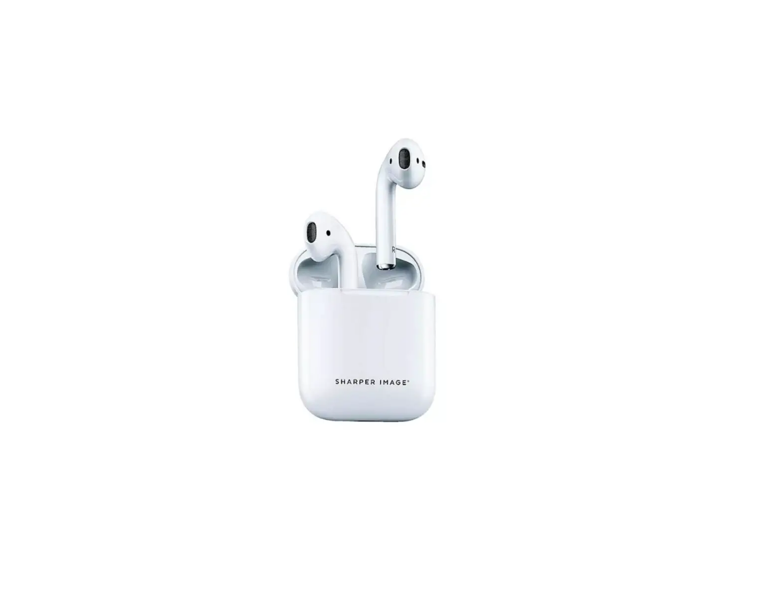 Sharper Image Oobe Wireless Earbuds User Guide Sharper Image Oobe Wireless Earbuds User Guide