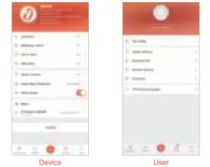 Makibes ID205L Smart- Device