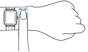 Makibes ID205L Smart Watch All-day wear