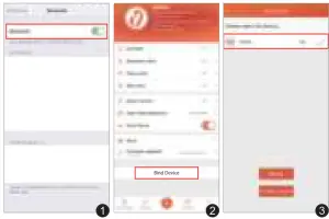 Makibes ID205L Smart Watch - App Inte