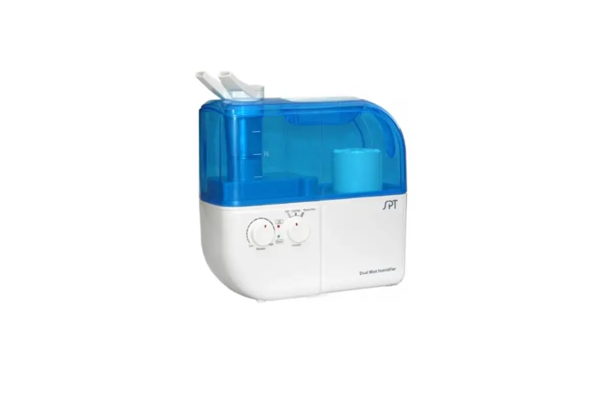 Spt Su-4010 Dual Mist Humidifier User Manual
