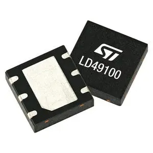 St Ld57100 Low-dropout (ldo) Linear Voltage Regulators User Guide