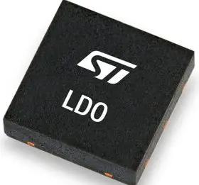 ST LD57100 Low-Dropout (LDO) Linear Voltage Regulators image