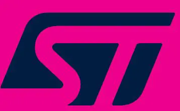 ST logo