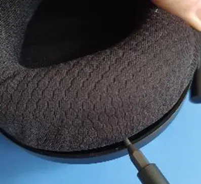 BlackShark V2 ear cushions