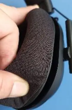 BlackShark V2 ear cushions