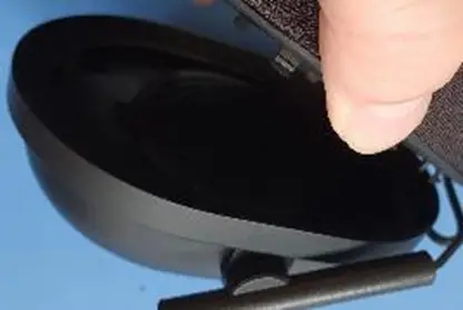 BlackShark V2 ear cushions