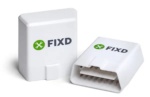 Fixd Micro Mechanic OBD-II Sensor