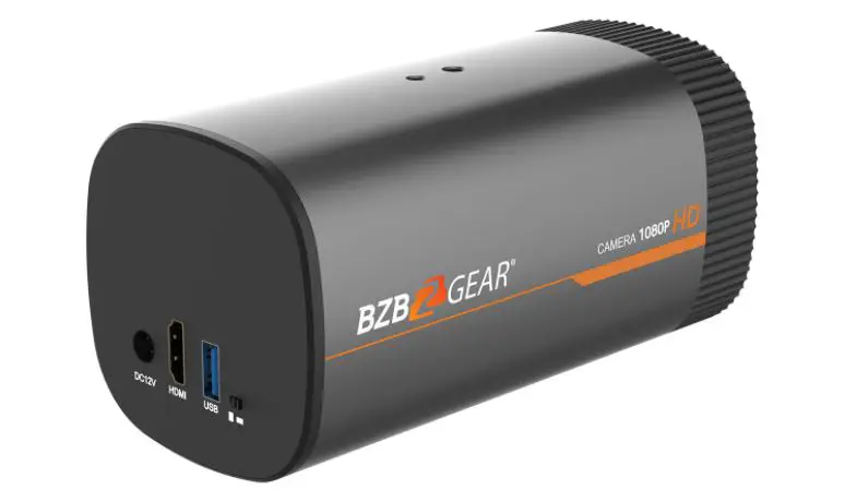 Bzbgear Bg-packshot-c10x Hd Live Camera User Manual Bzbgear Bg-packshot-c10x Hd Live Camera User Manual