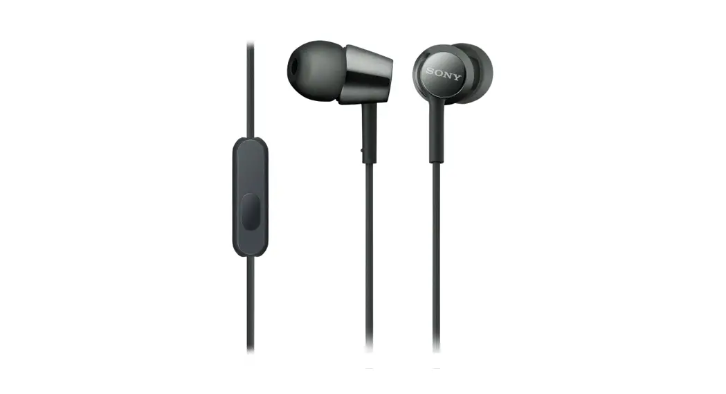 Sony Mdr-ex155ap Stereo Headphones Instruction Manual