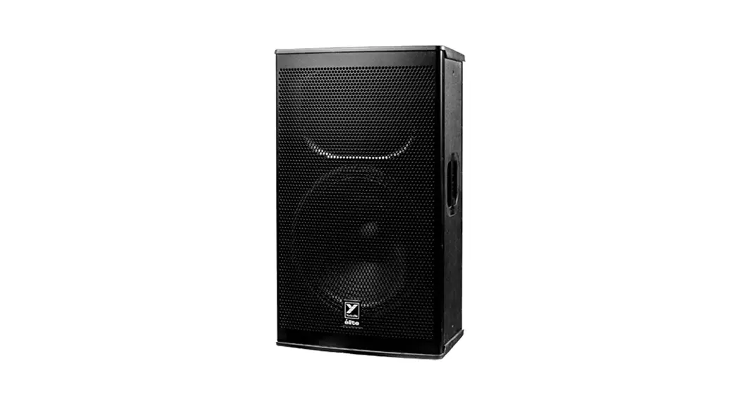 Yorkville Ef-series Powered Full-range Loudspeakers Owner's Manual