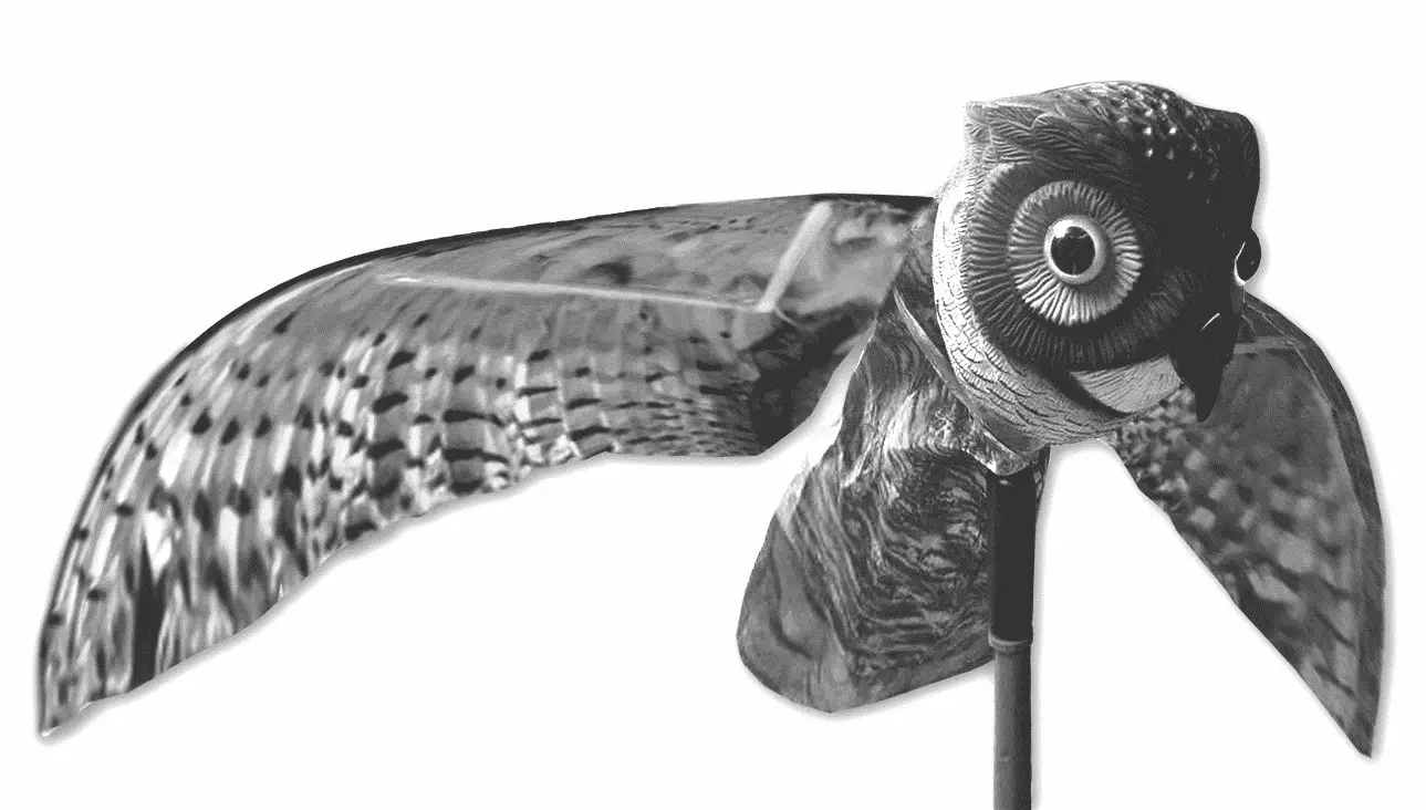 Bird-X Prowler Owl Instruction