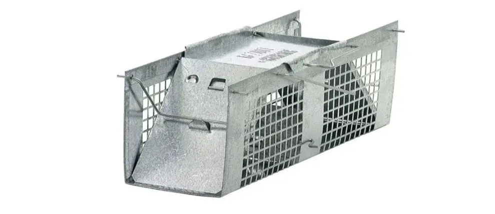 Havahart 1025 X-small 2-door Trap Instructions