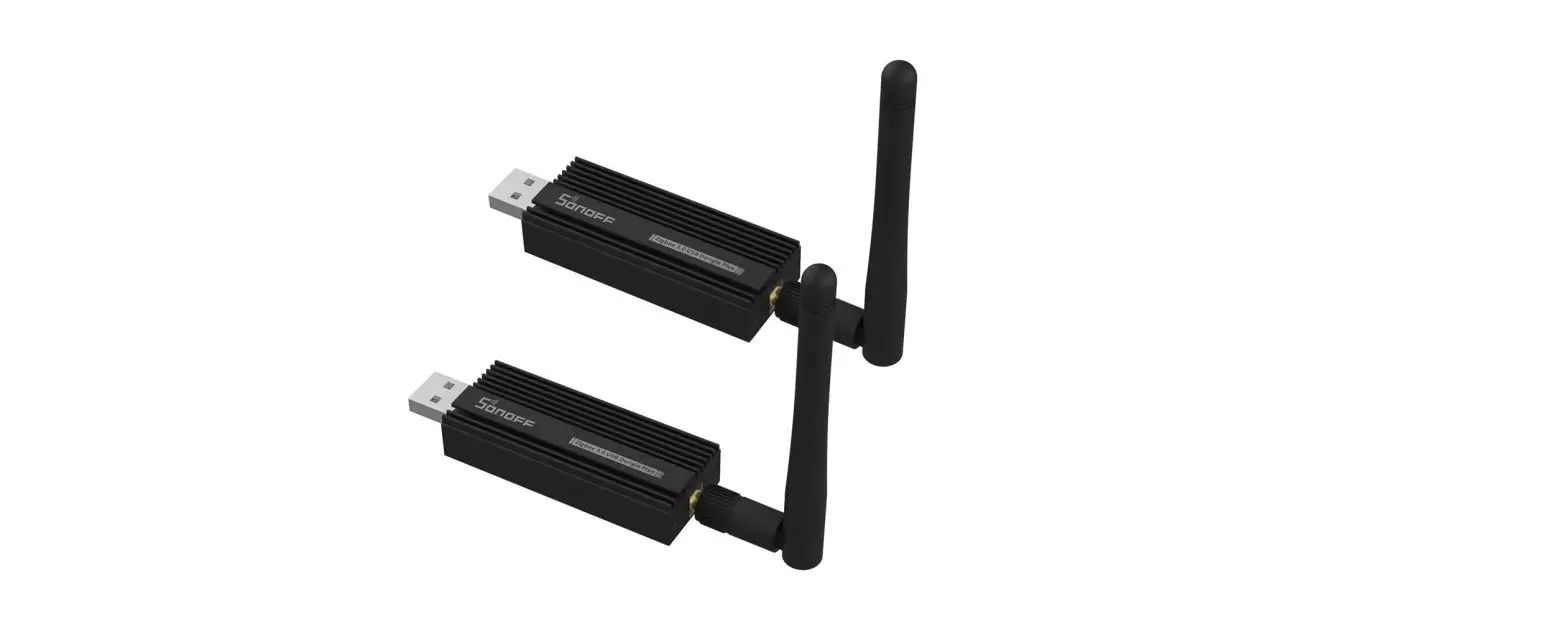 Sonoff Zbd-p Zigbee 3.0 Usb Dongle Plus User Manual Sonoff Zbd-p Zigbee 3.0 Usb Dongle Plus User Manual